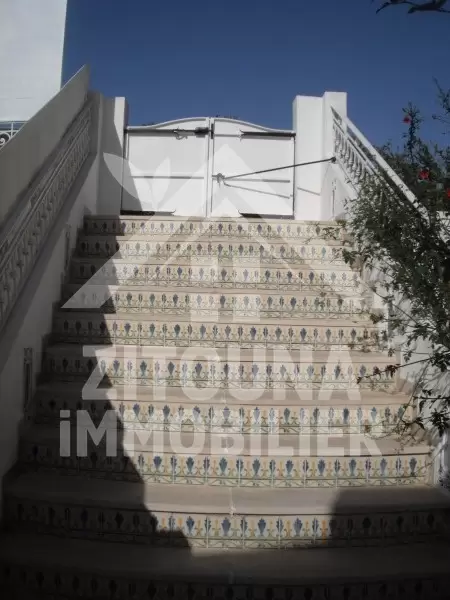 Villa à louer meublé