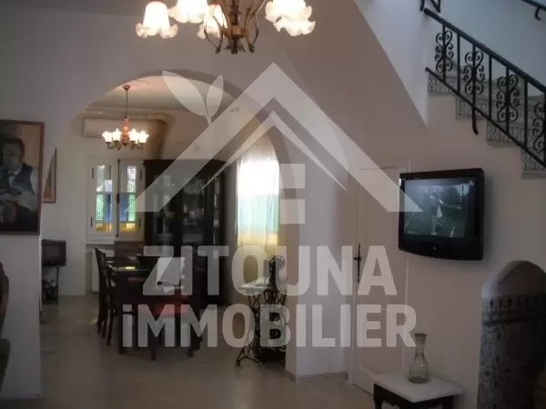 Villa à louer meublé