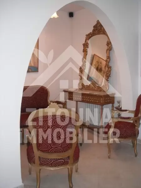 Villa à louer meublé