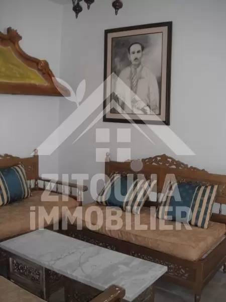 Villa à louer meublé