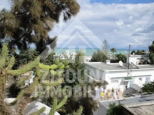 Etage villa avec vue panoramique