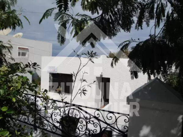 Etage villa avec vue panoramique