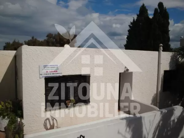 Etage villa avec vue panoramique