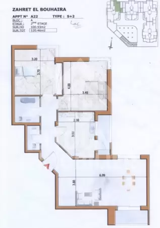 Bel Appartement