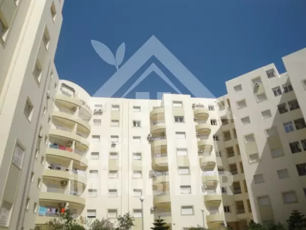 Bel appartement avec vue sur le lac