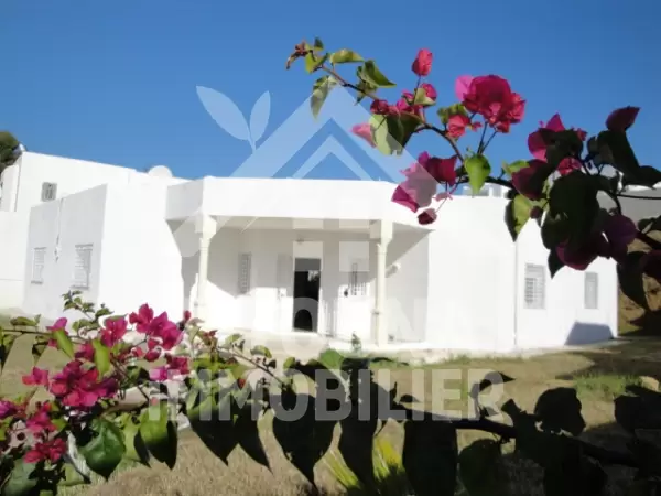 Magnifique villa à louer à Gammarth