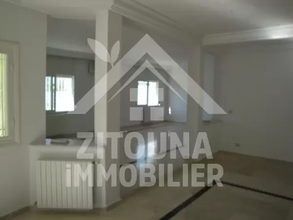 Magnifique villa à louer à Gammarth