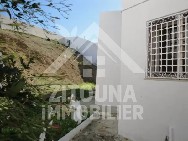 Magnifique villa à louer à Gammarth