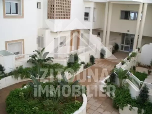 un bel Appartement