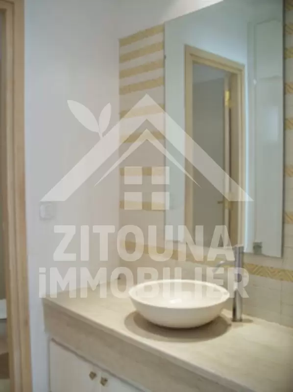 un bel Appartement