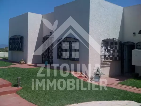 A Nabeul charmante maison, tout en pierre