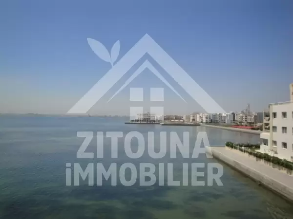 Appartement vue sur le Lac