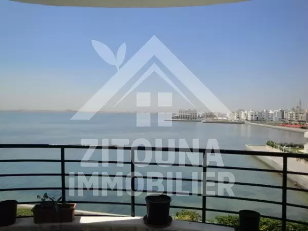 Appartement vue sur le Lac