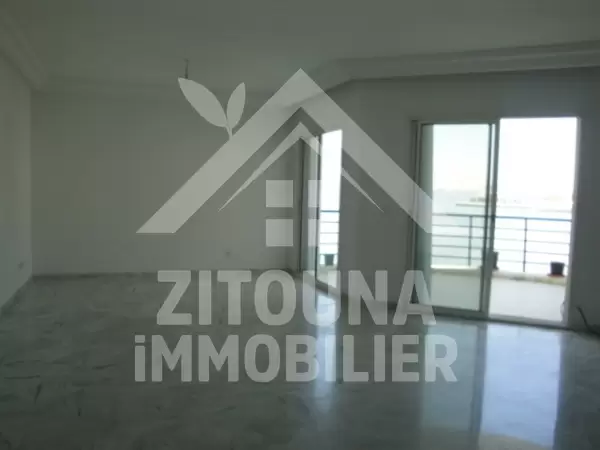 Appartement vue sur le Lac