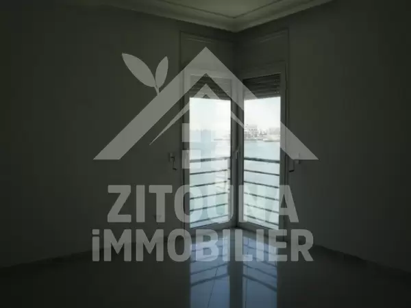 Appartement vue sur le Lac