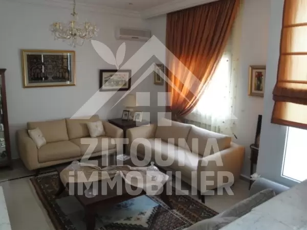 Villa à louer meublée