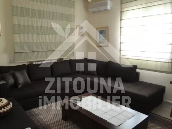 Villa à louer meublée