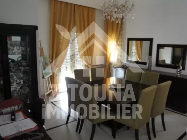 Villa à louer meublée