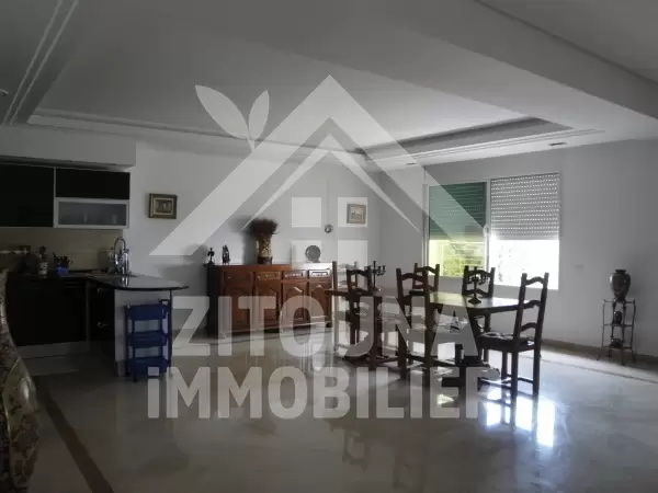 Appartement à louer meublé