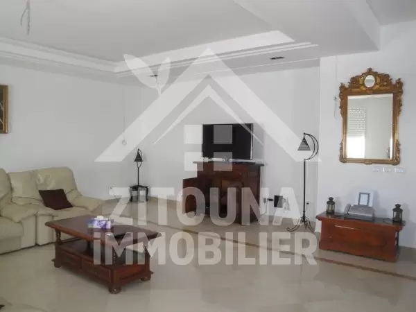 Appartement à louer meublé