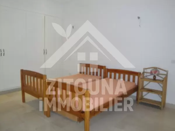 Appartement à louer meublé