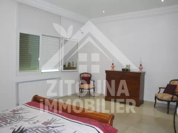 Appartement à louer meublé