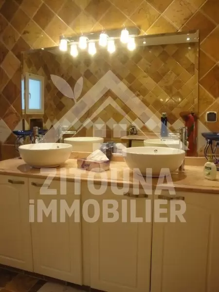Appartement à louer meublé