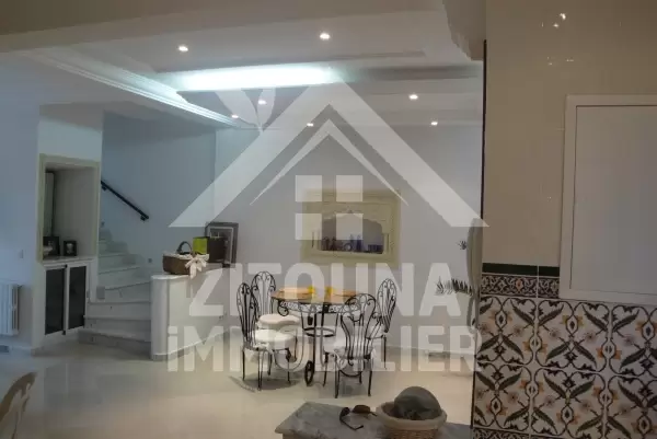 Ouvrez une inoubliable parenthèse de bonheur dans une maison de rêve!