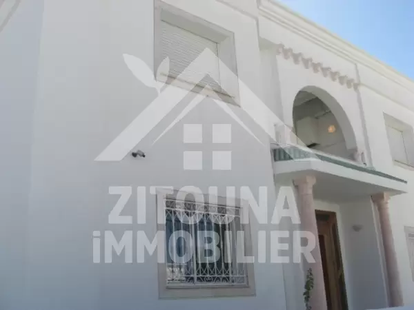 Grande villa neuve à louer vide lac 2