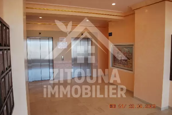Bel appartement très soigné