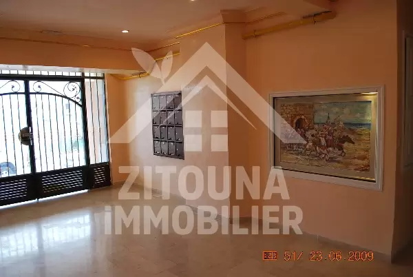 Bel appartement très soigné