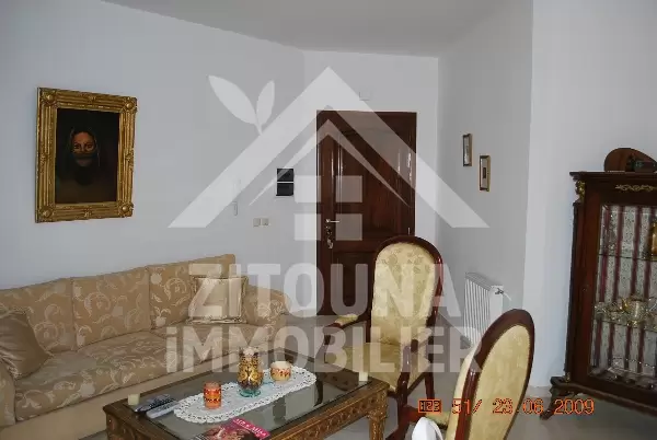 Bel appartement très soigné