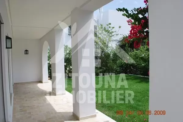 Villa Présidentielle