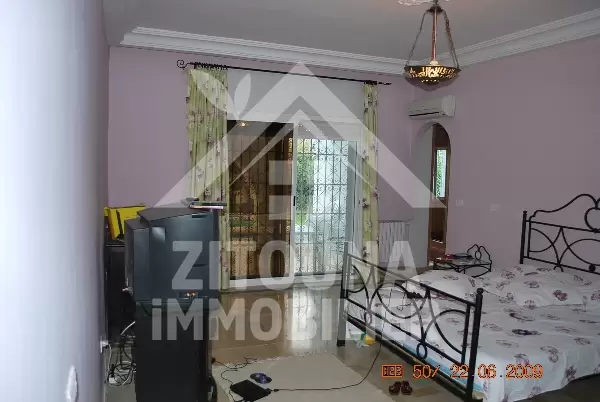 Une très belle villa de plein pied