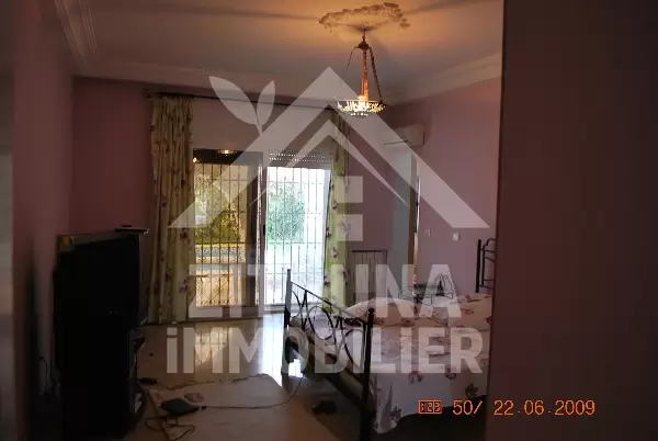 Une très belle villa de plein pied