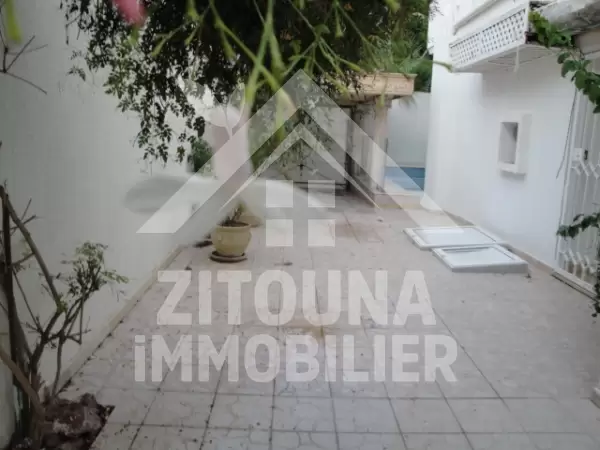 Splendide villa avec piscine