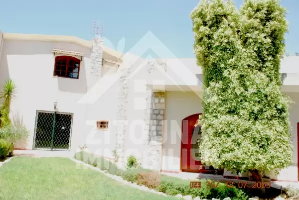 Belle villa de style provençal