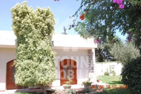 Belle villa de style provençal