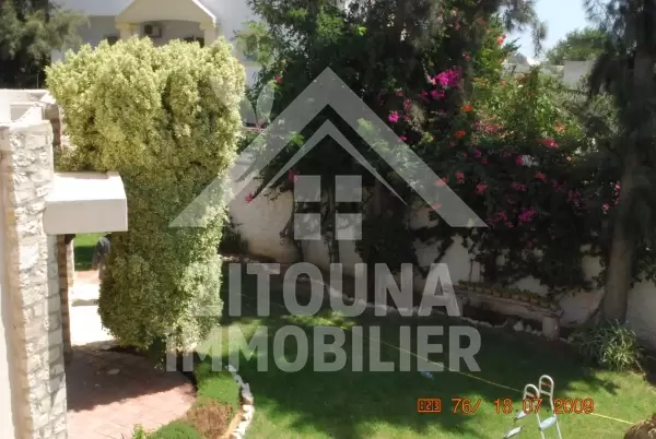 Belle villa de style provençal