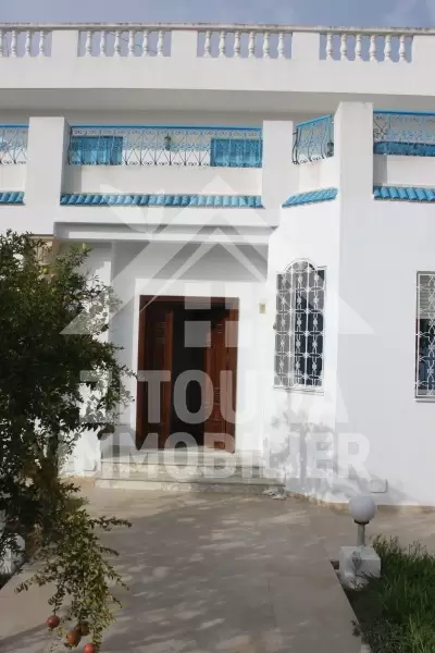 une tres belle villa a louer