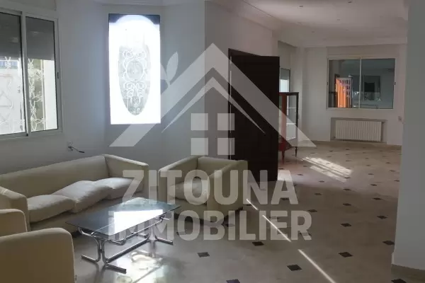 une tres belle villa a louer