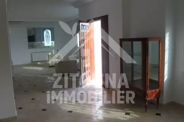 une tres belle villa a louer