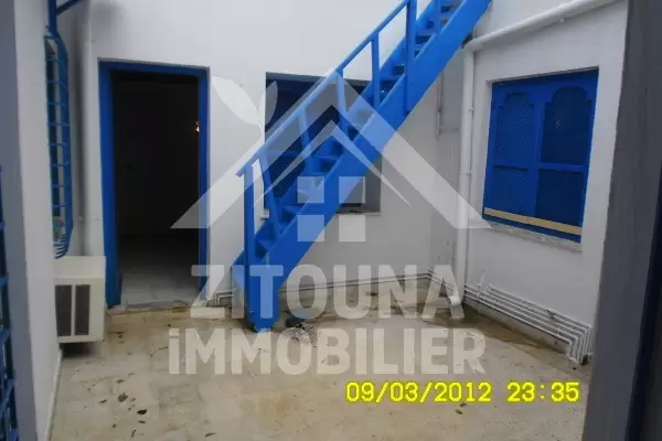 Appartement à louer vide