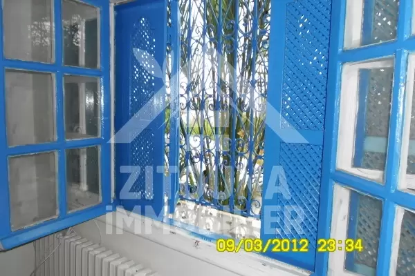 Appartement à louer vide