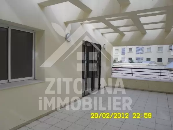 Appartement à louer