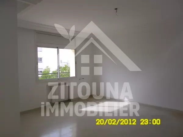 Appartement à louer