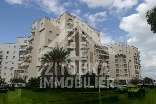 Residence neuve