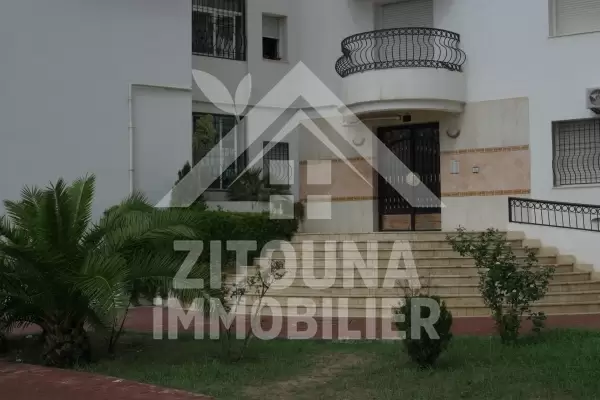 Residence neuve