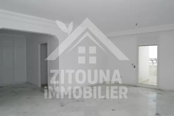 Residence neuve