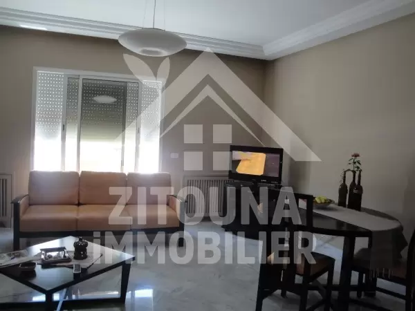 Appartement à louer